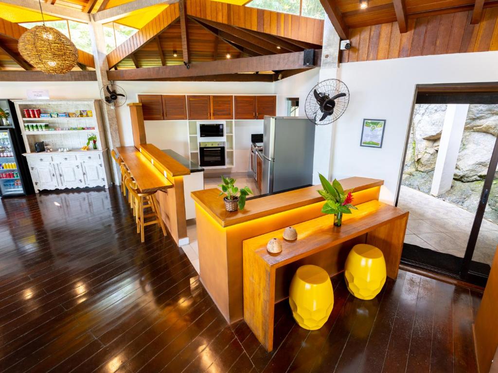 Cozinha Compartilhada