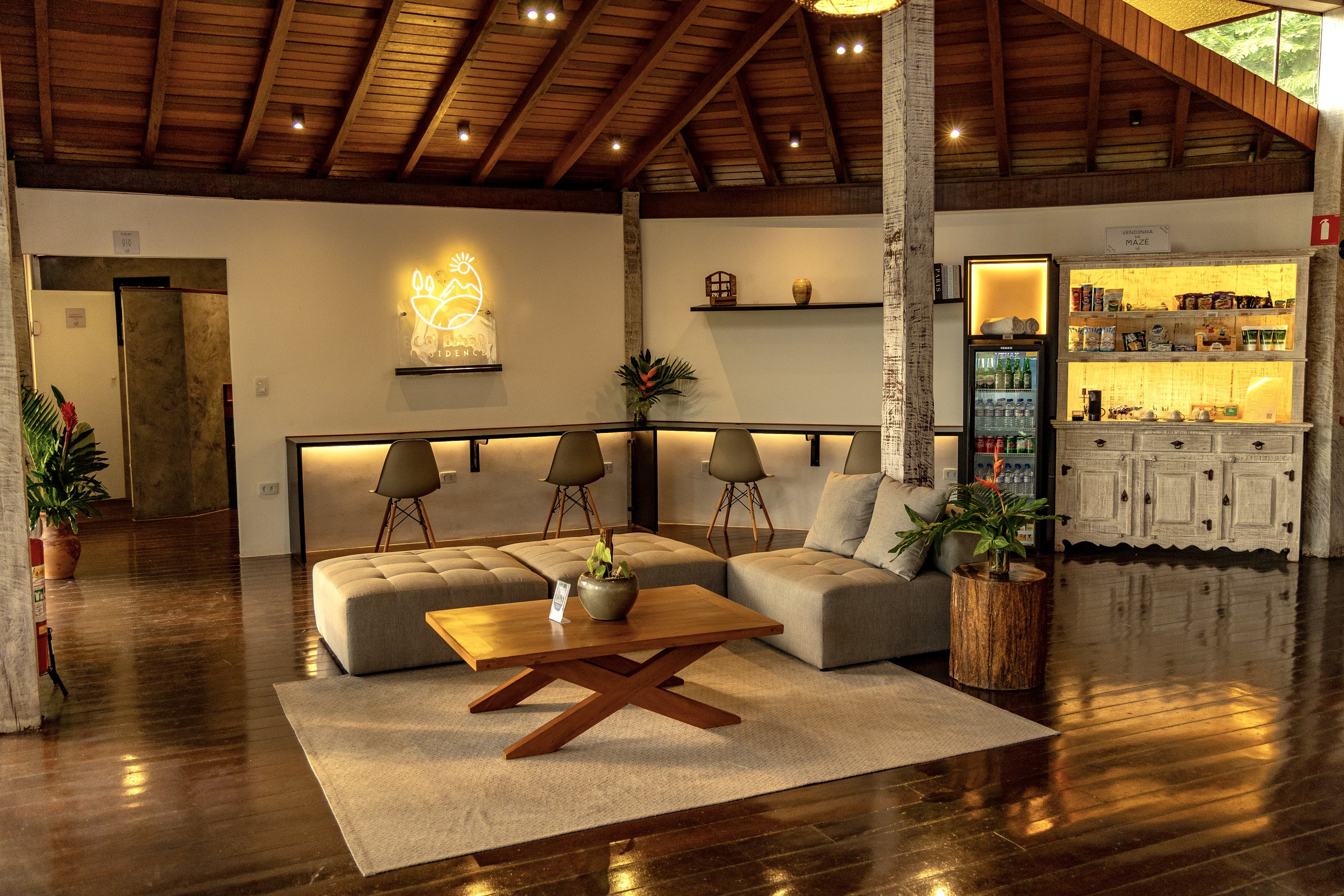 Espaço Coworking