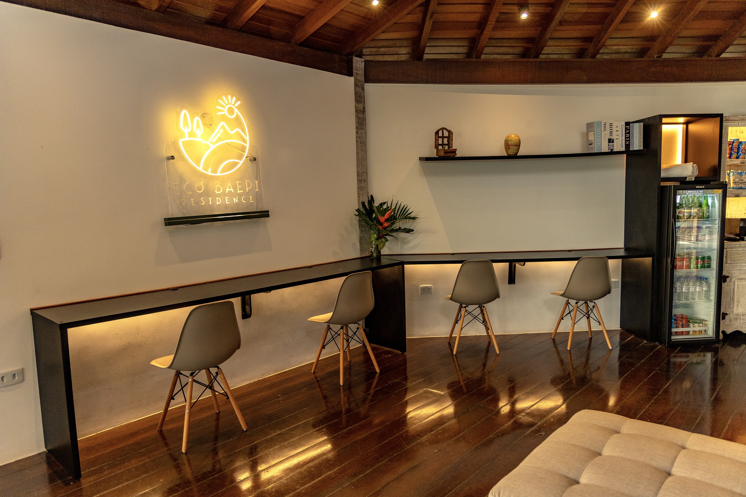 Espaço Coworking