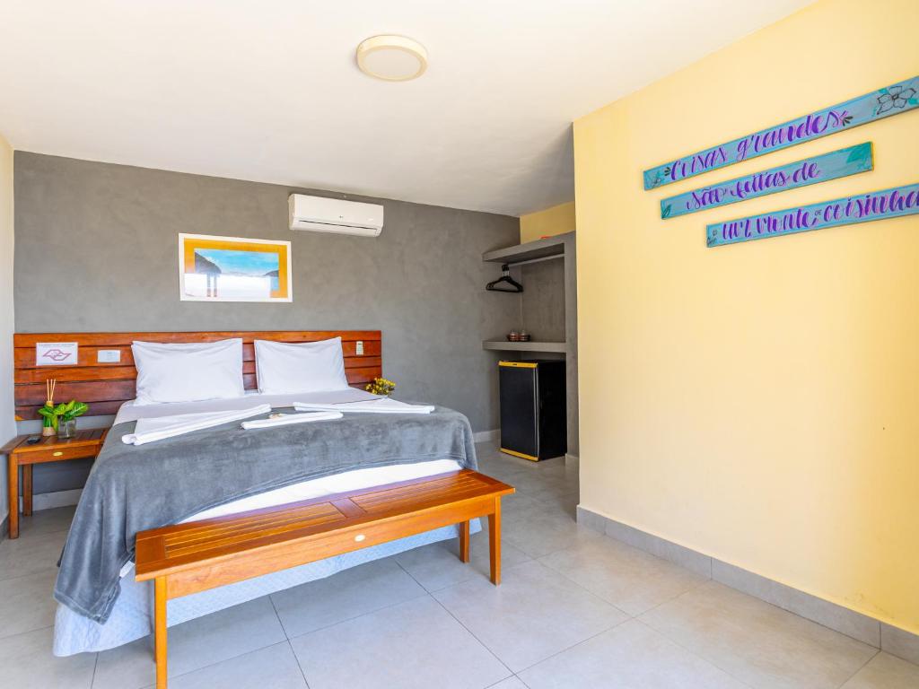 Bromélia Piso inferior